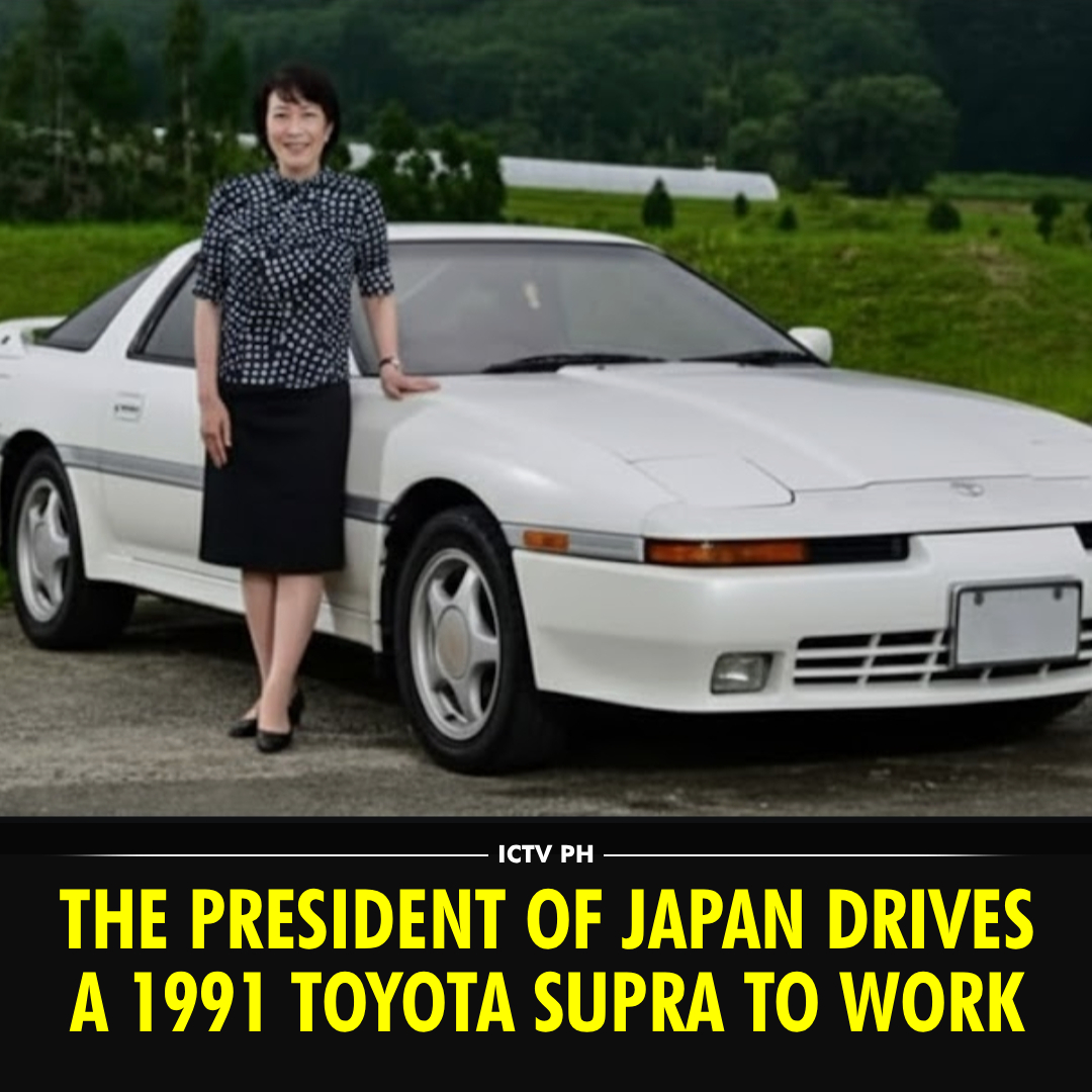 WHEN POWER CHANGED HER LIFE BUT NOT HER LOVE FOR THE CAR SHE