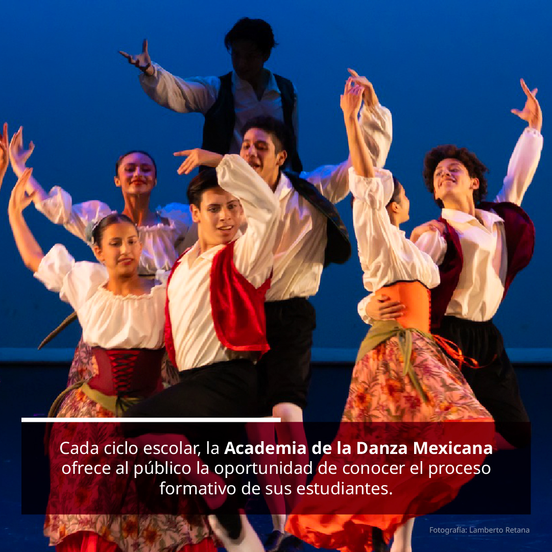 Academia de la Danza Mexicana | Mexico City