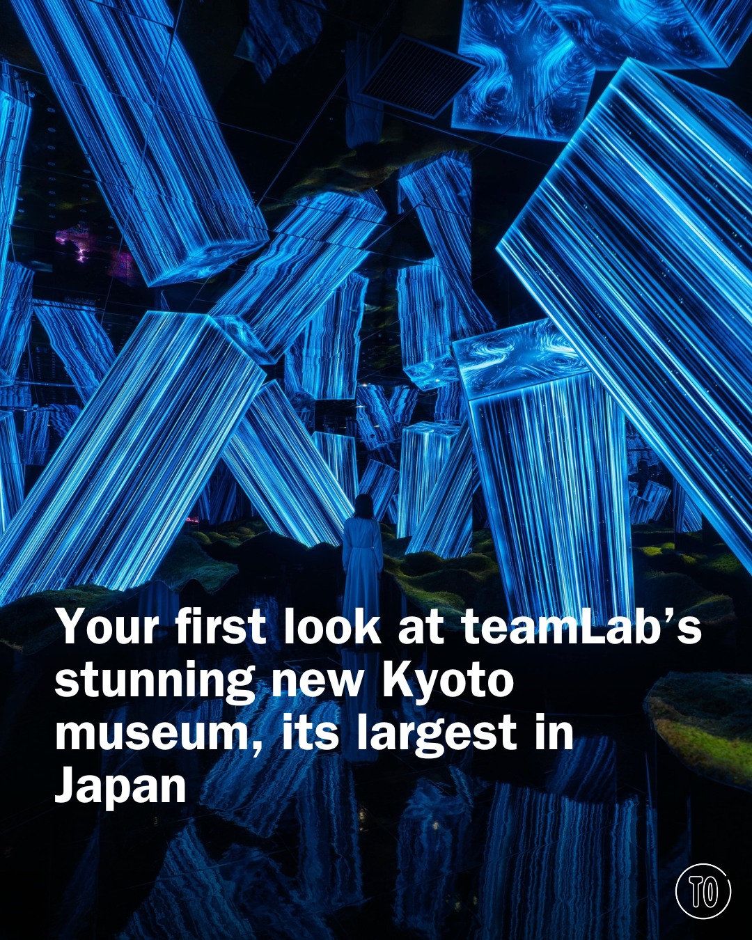 Time - Get ready – the new teamLab space opens on October 7. Read more ...