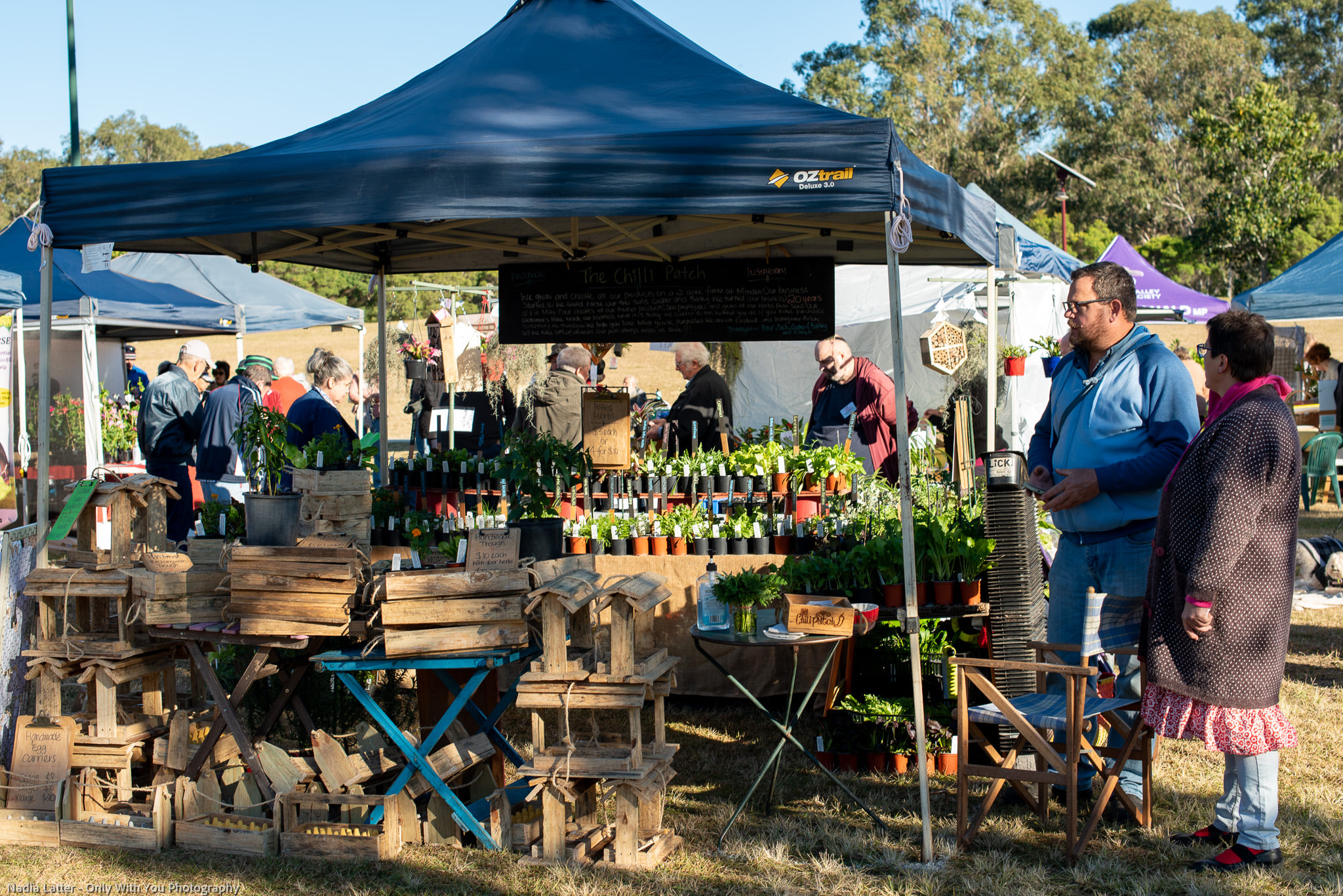 The Chilli Patch | Minden QLD