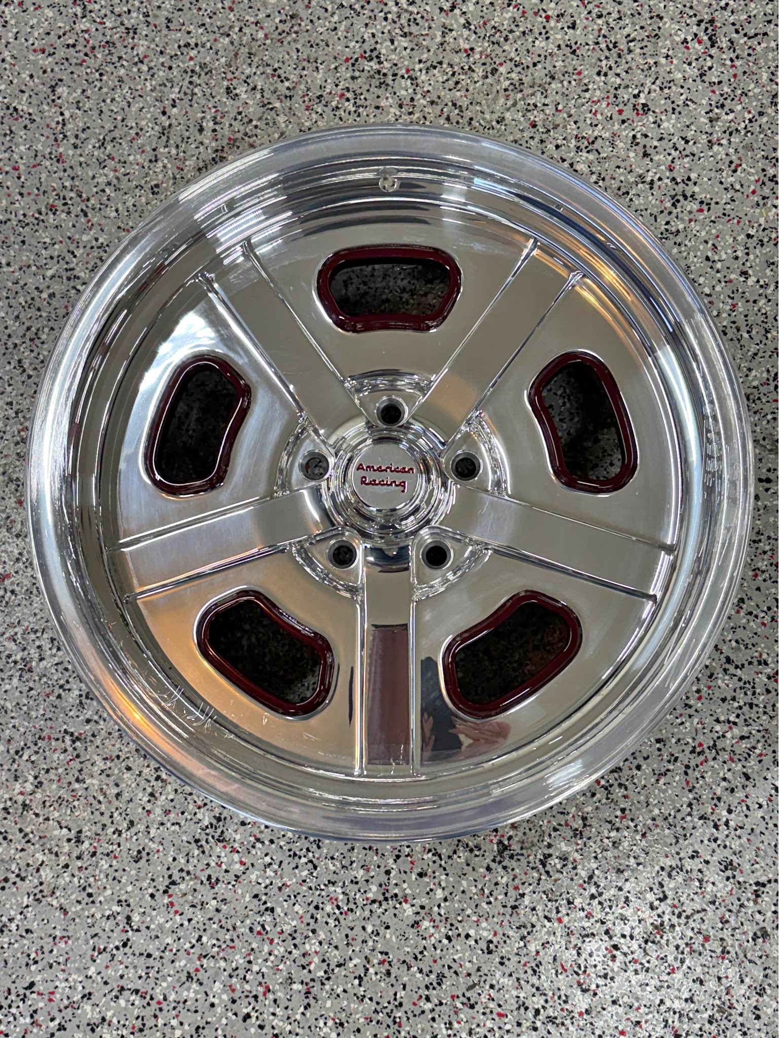 American Racing Wheels - Car Wheels, Tires & Parts - Gilbert, Arizona ...