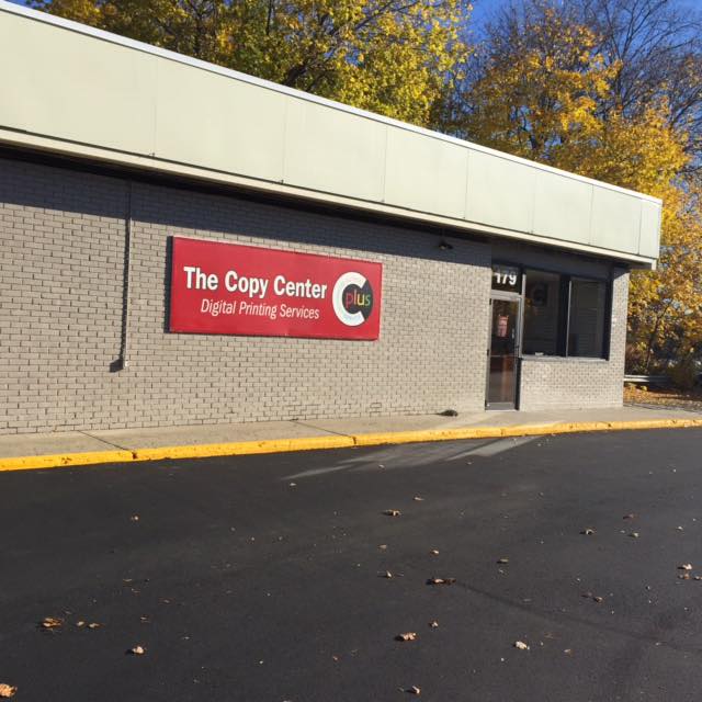 The Copy Center Plus | Augusta ME