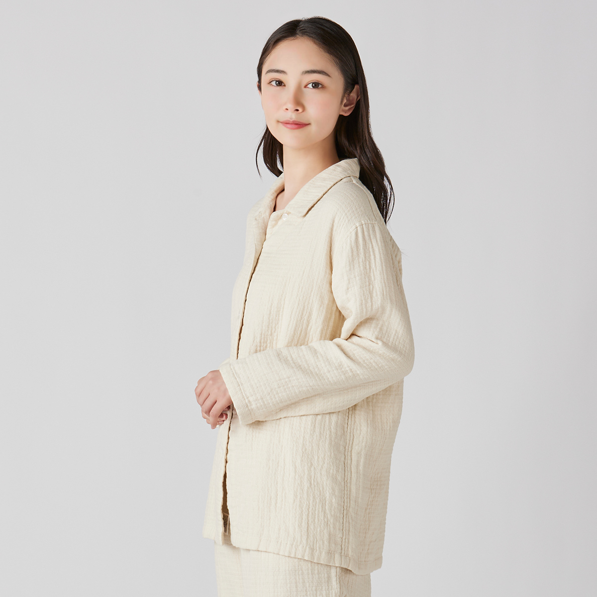 NEW COLOR】 あったかパジャマに、秋冬の新色が登場🍂 マシュマロ
