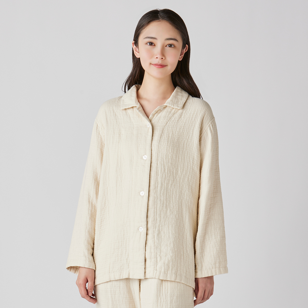 NEW COLOR】 あったかパジャマに、秋冬の新色が登場🍂 マシュマロ