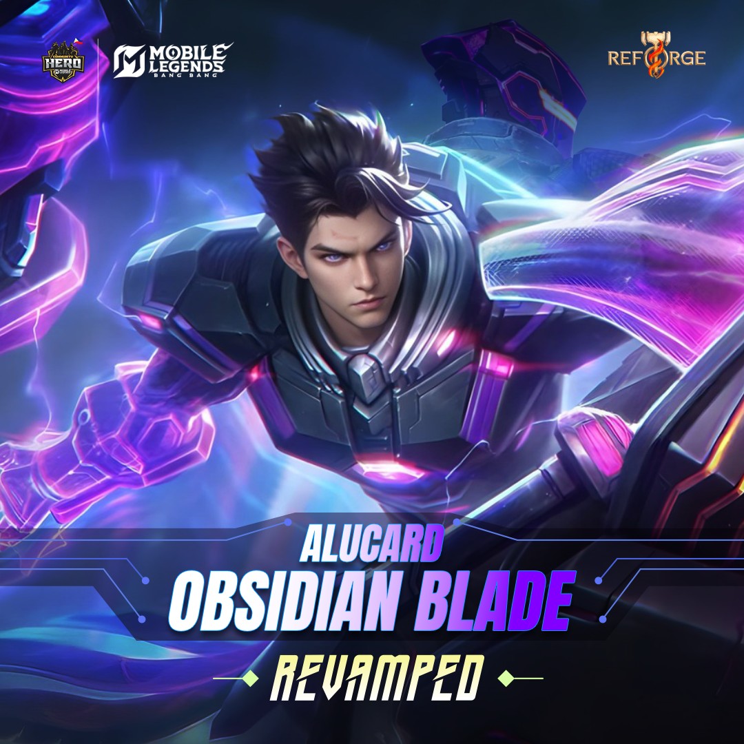 🎉 ALUCARD LEGEND SKIN REVAMP!... - MLBB PH - Community Heroes | Facebook