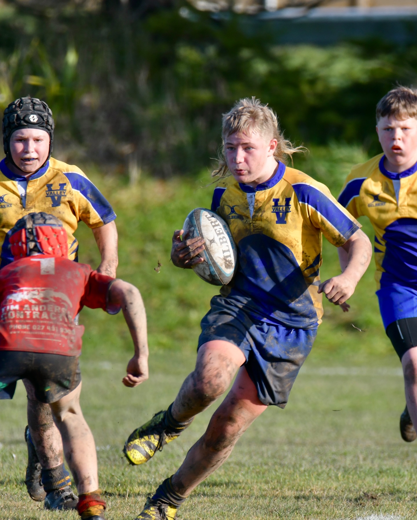 Valley JAB Rugby