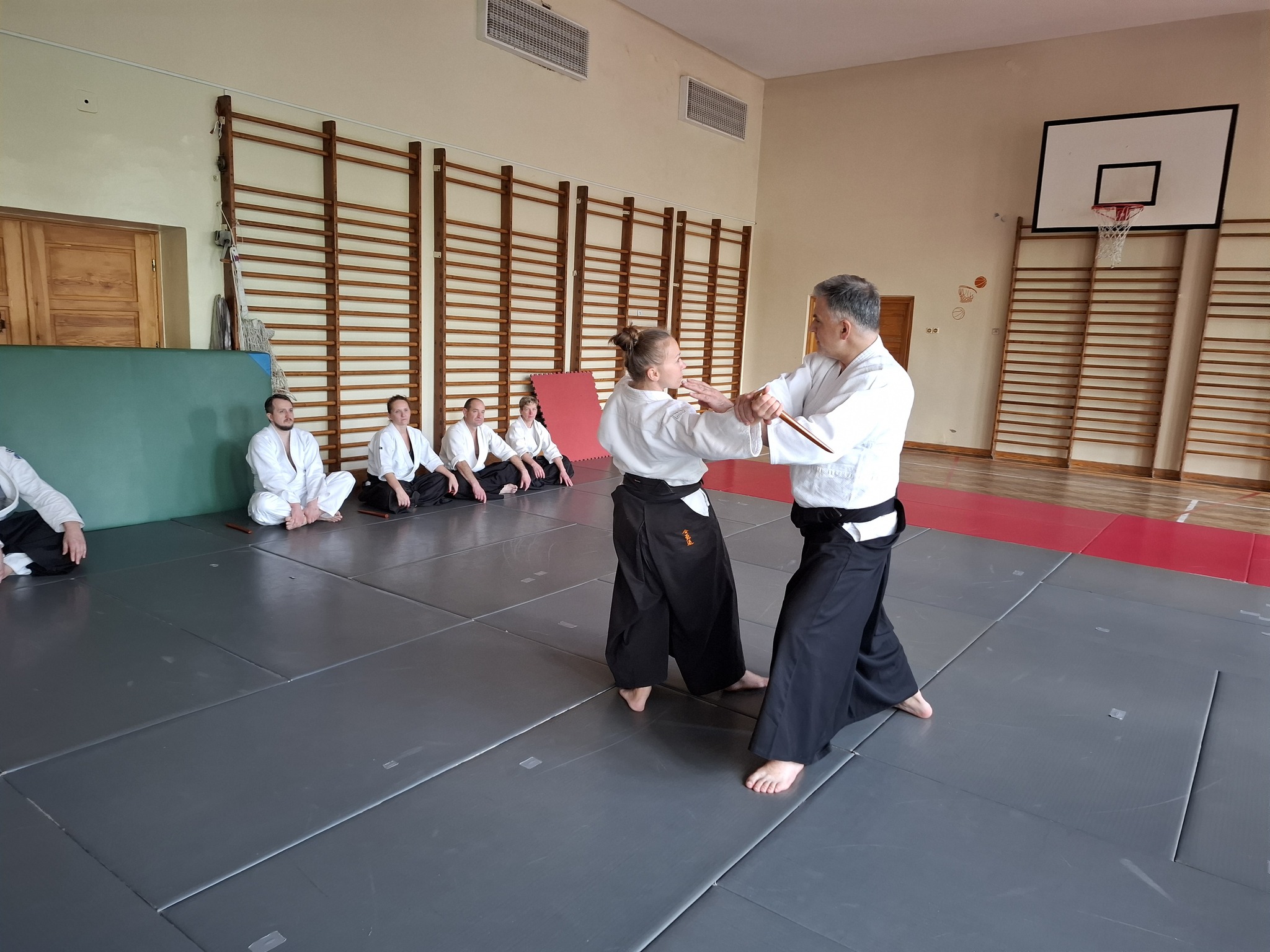 Anshin Dojo Aikido | Łódź