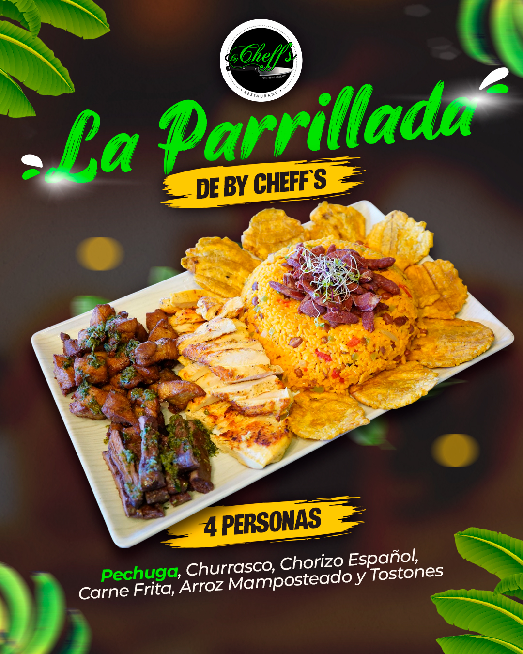 By Cheff's - By Cheff's added a new photo.