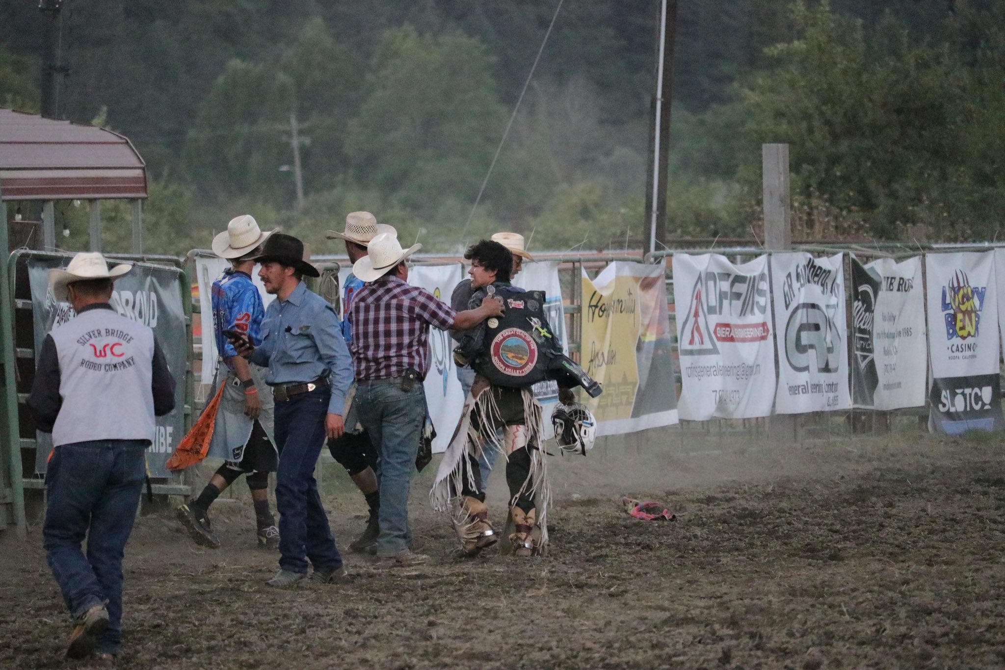 Hoopa Rodeo | Hoopa CA