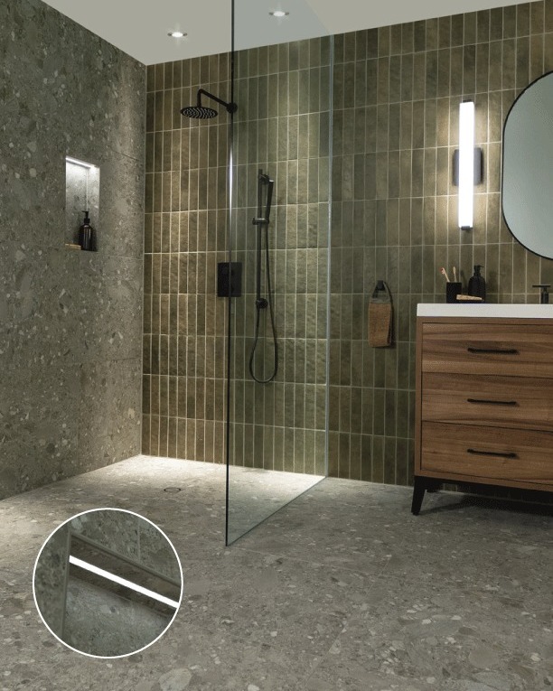 Cera-Nord - Nouveauté chez Ceranord! Les niches Schluter®-KERDI-BOARD ...