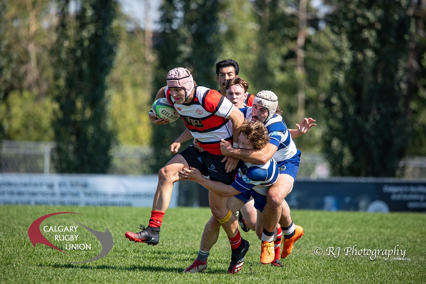Calgary Rams Junior Rugby Club