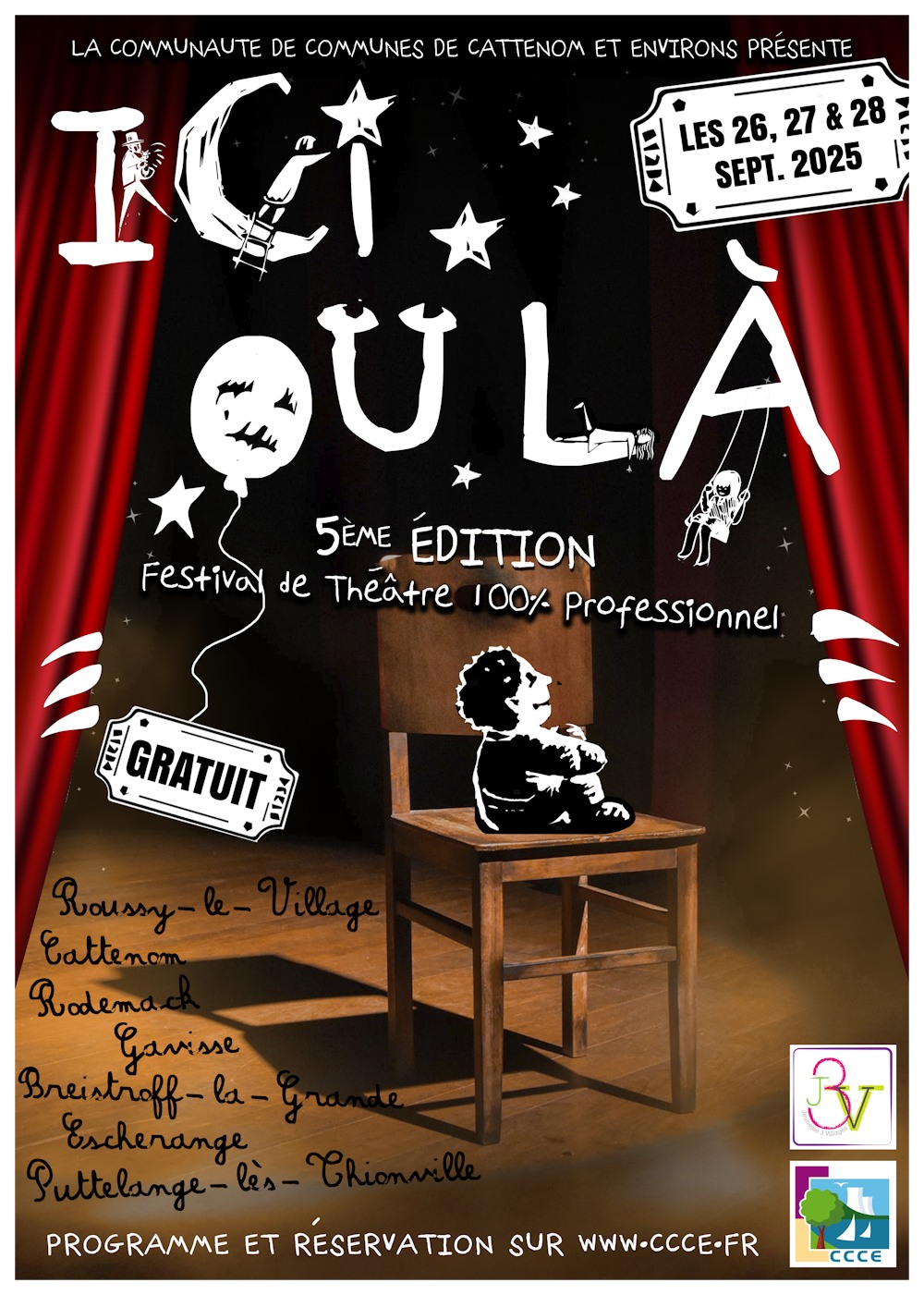 J3V Association... - J3V Association Jeunesse des 3 Villages