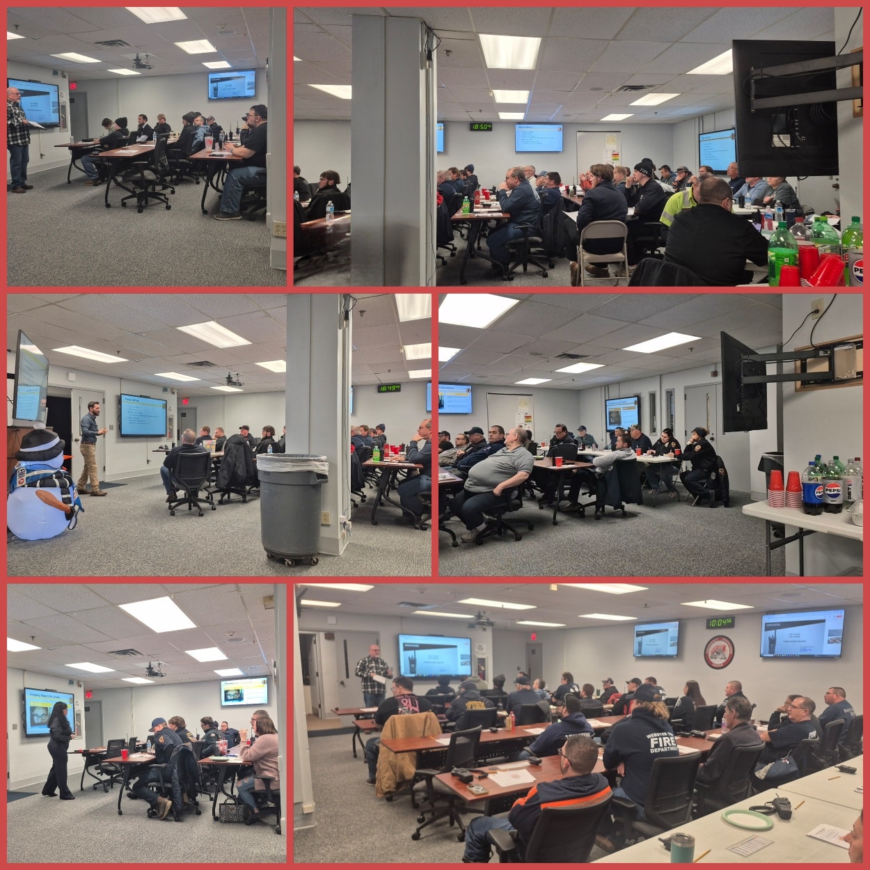 Integrated Public Safety Commission - Indiana | Indianapolis IN