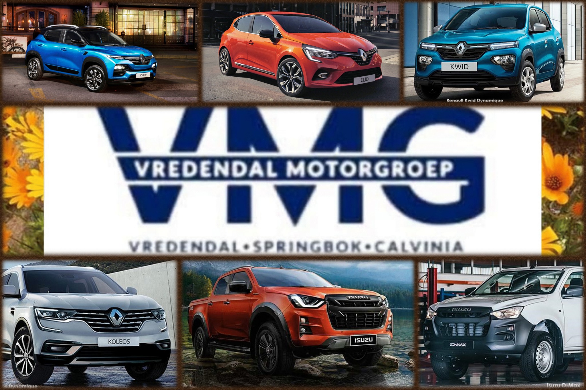 VMG Springbok Motors