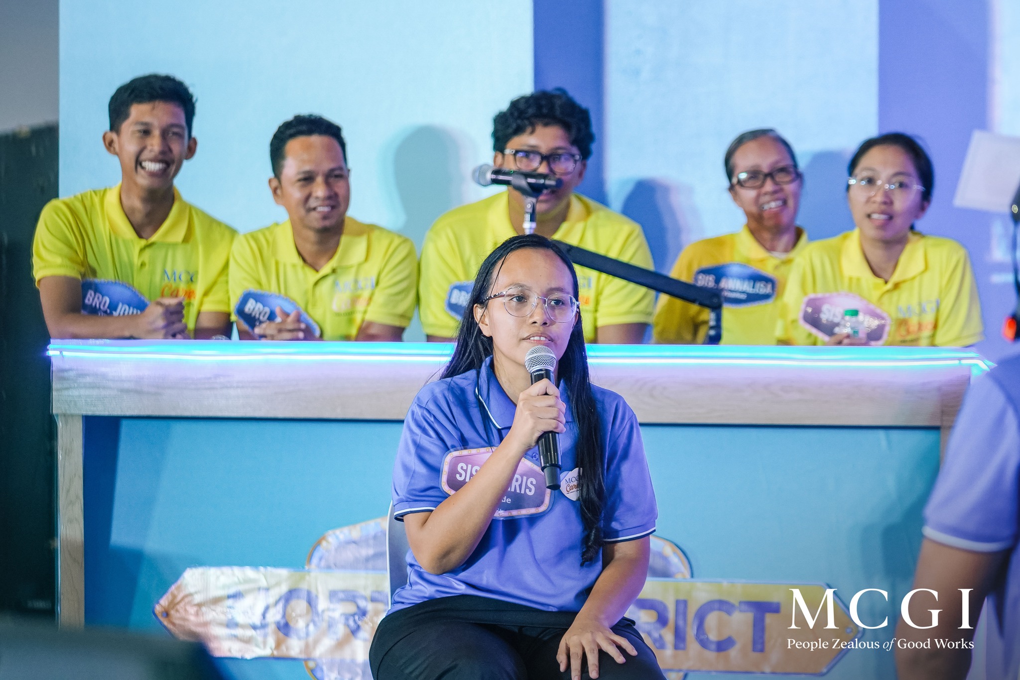 Members - SERBISYONG KAPATIRAN: ANG PAGSASANAY – CEBU PROVINCE After ...