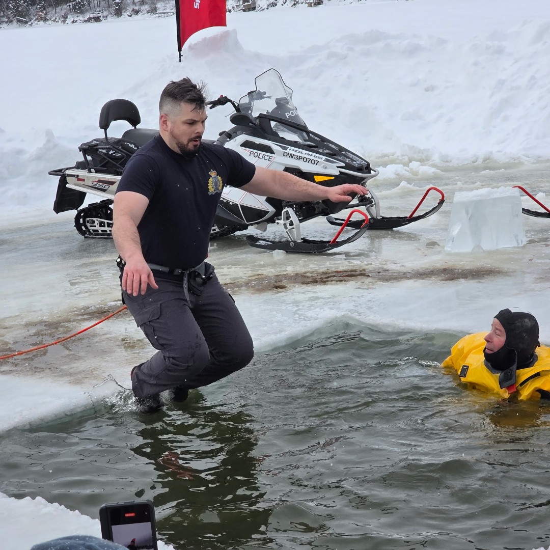 Over the... - Royal Canadian Mounted Police in Manitoba | Facebook