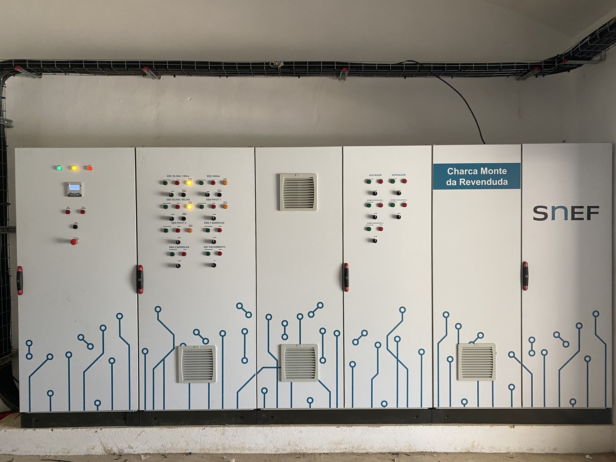 SNEF Portugal Electricidade | Elvas