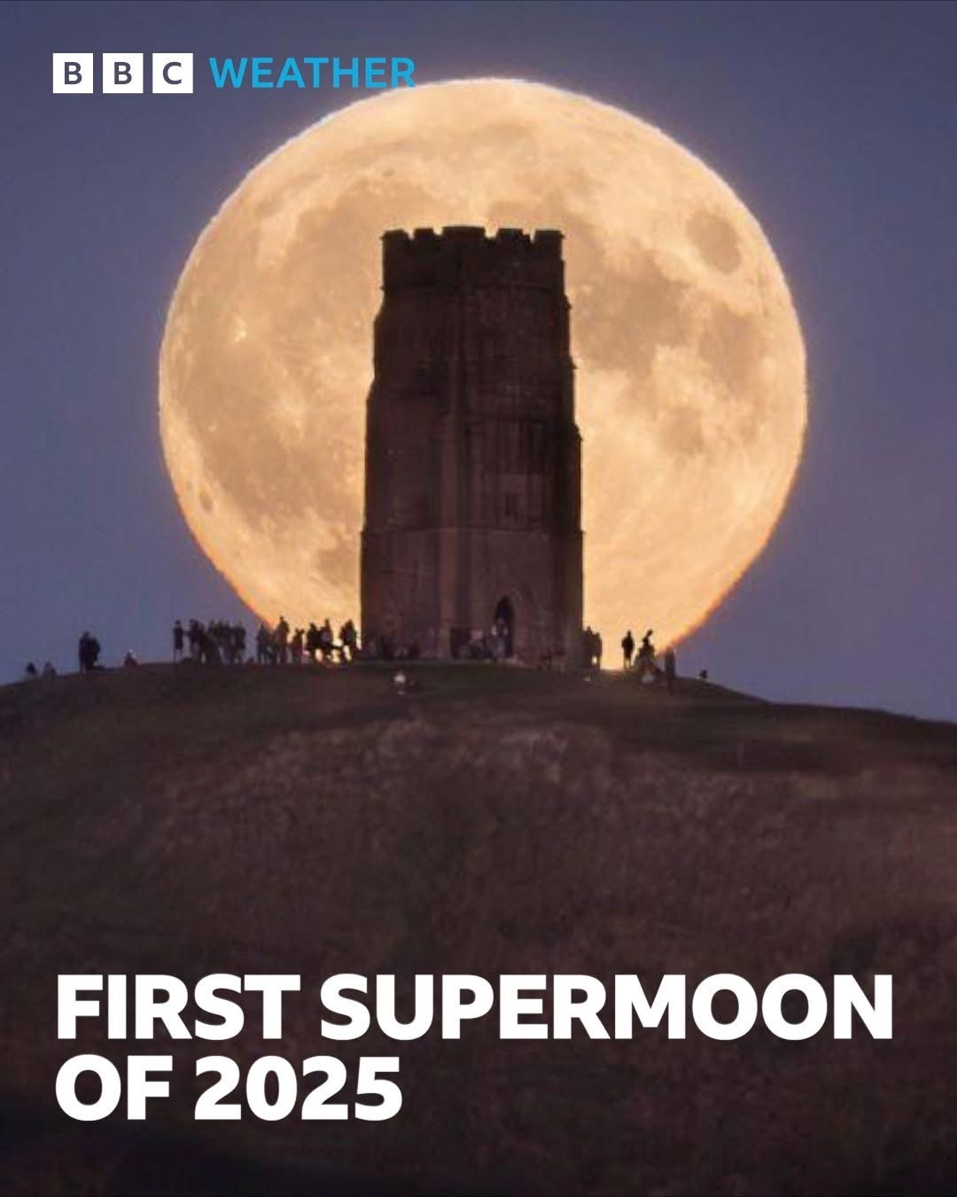 BBC - The full Harvest Moon rises in the UK at around 18:20 on Tuesday ...