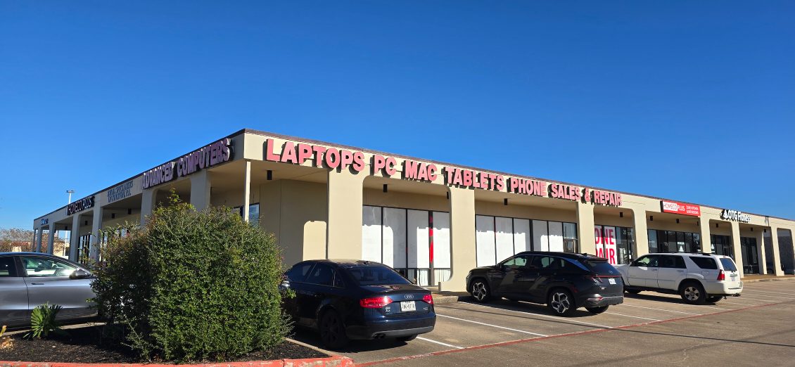 Advanced Computers & Laptops | Webster TX
