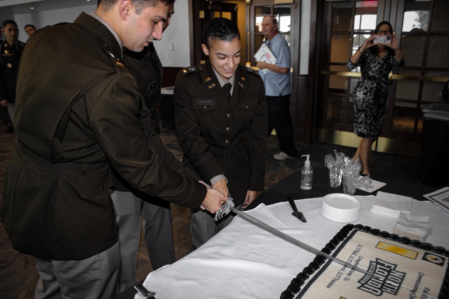UNF Army ROTC - UNF Army ROTC added a new photo — at Fort...