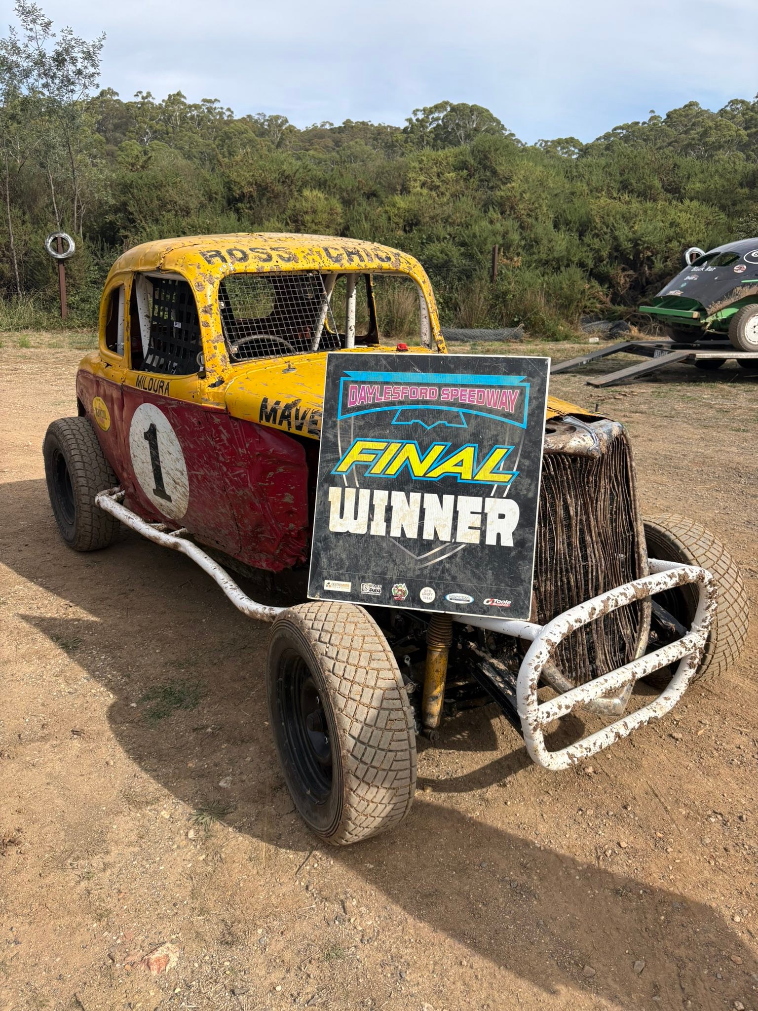 Daylesford Speedway | Daylesford VIC