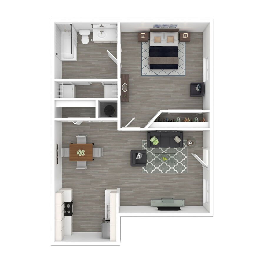 Curated visual reference: Garretts Discover Spacious Storage Solutions At Garretts Landing Our Photo Inspiration