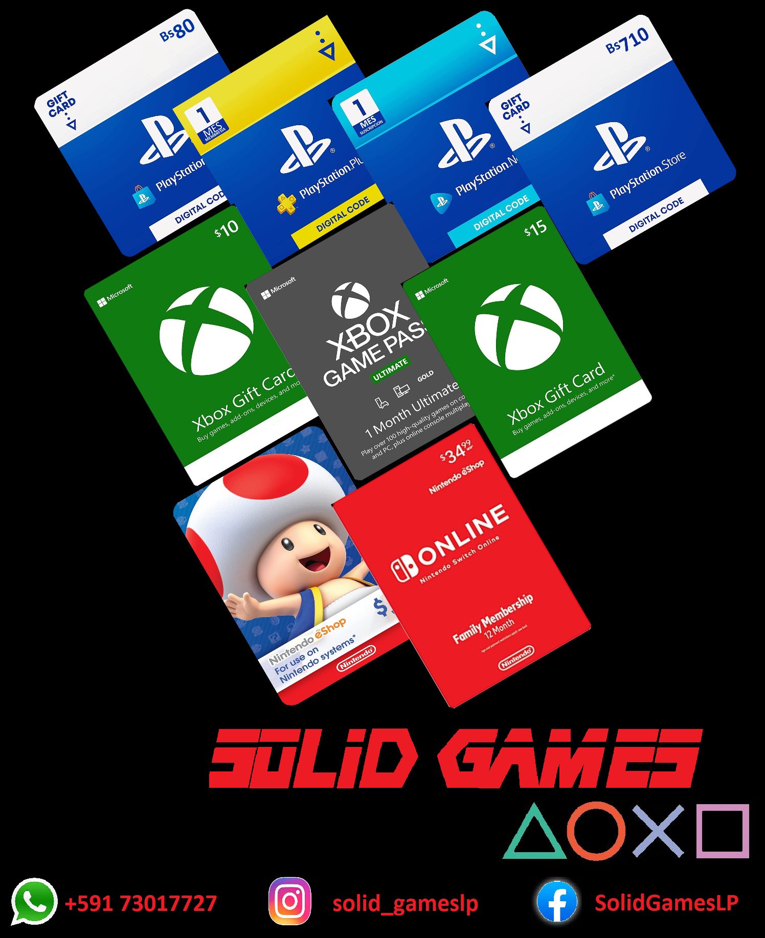Solid Games - 🎮🏆🎮🏆🎮🏆🎮🏆🎮🏆🎮🏆 ¡Aunque nuestros colores sean...