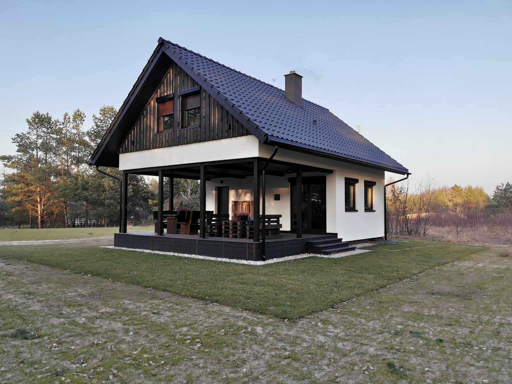 Leśny Domek Osiny | Nowe
