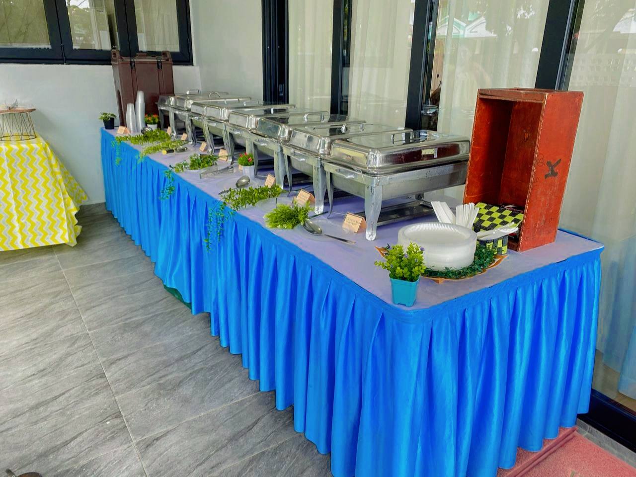 JUST FINE Catering Service... - JUST FINE Catering Service