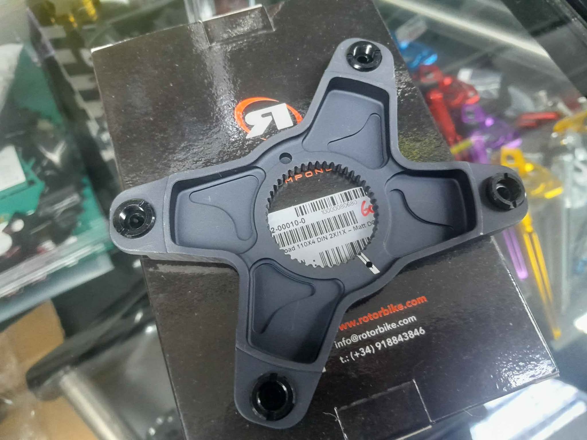 ROTOR SPIDER 110BCD ×4 - Saws & Blades - Hong Kong | Facebook ...
