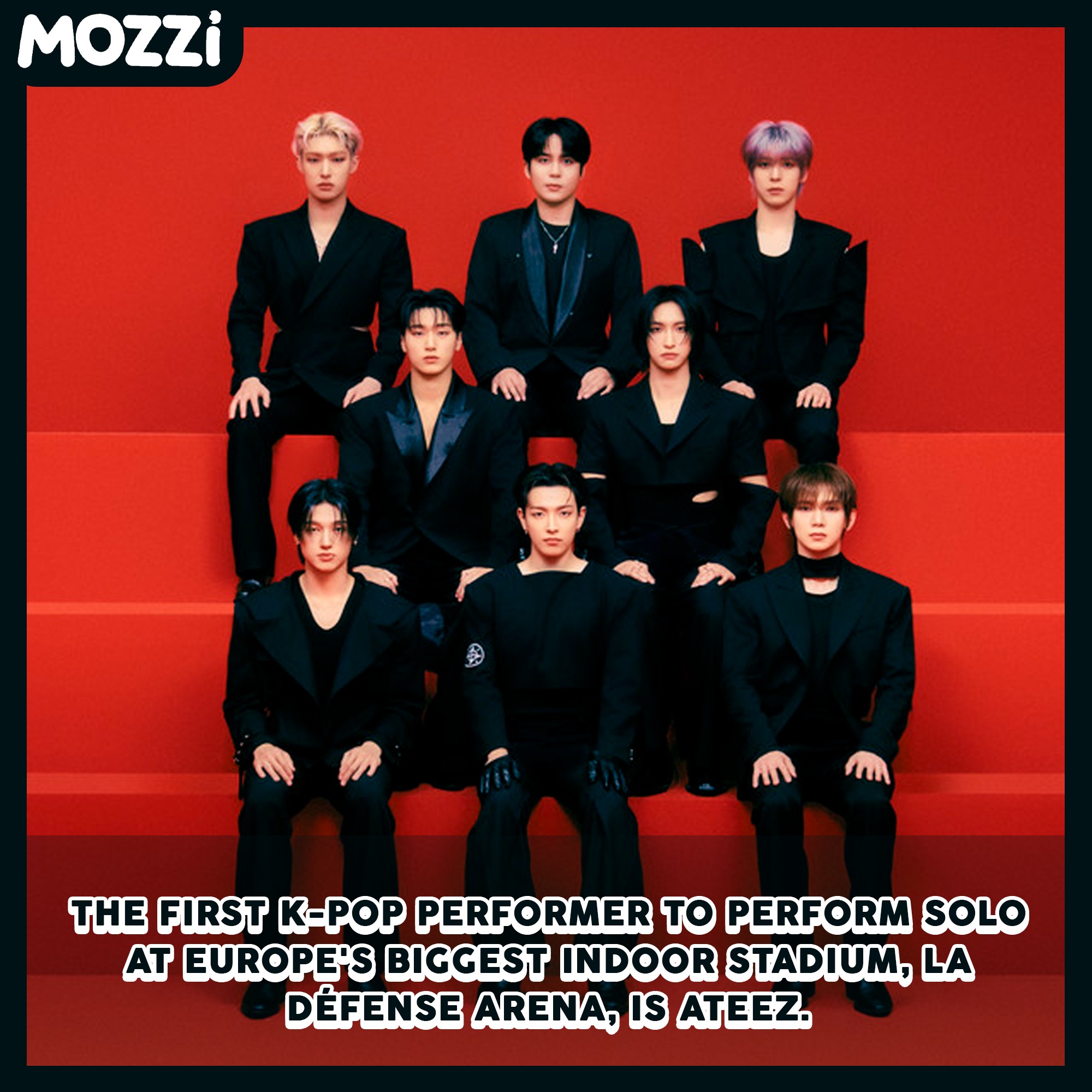 K-POP・アジア ateez the fellowship mmt ATEEZ - World Tour
