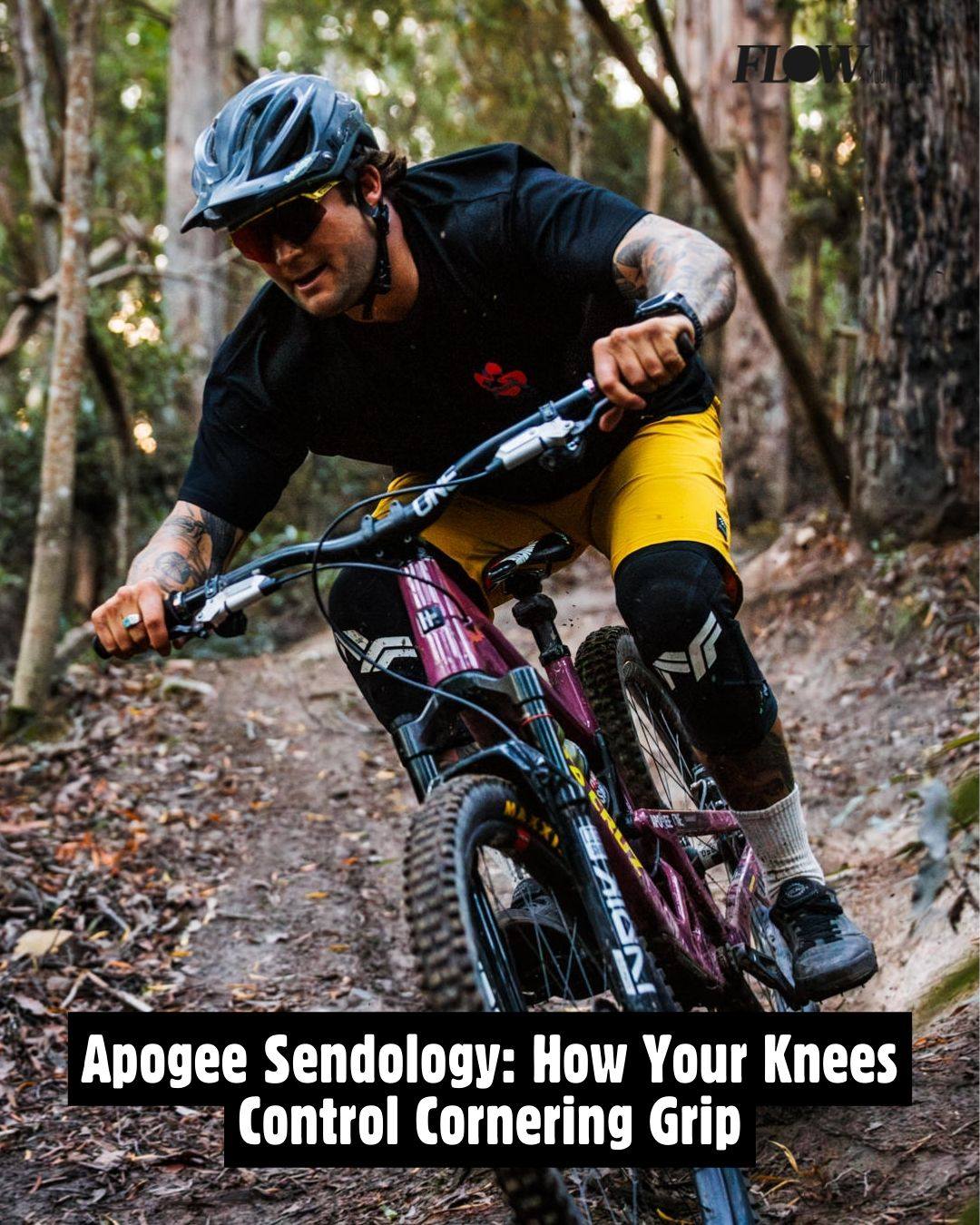 Flow - Cornering… oh sweet cornering. A love-hate relationship that’s ...