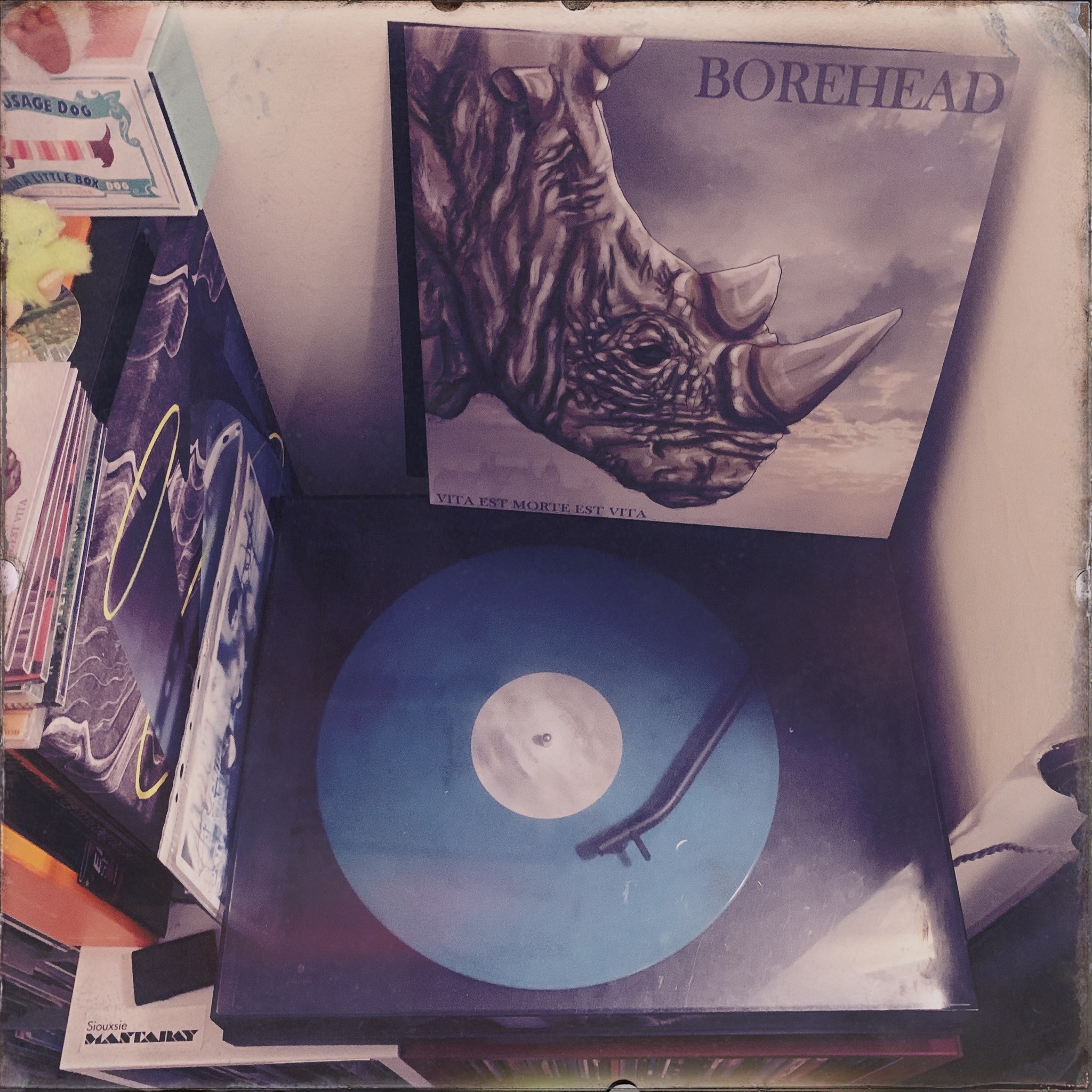 Borehead - Behold! The return of Bandcamp Friday is today. Get 10% off ...
