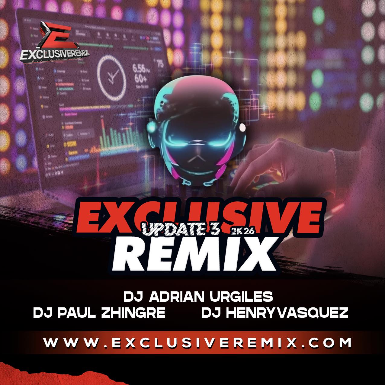dj abdel francisco the exclusive remix