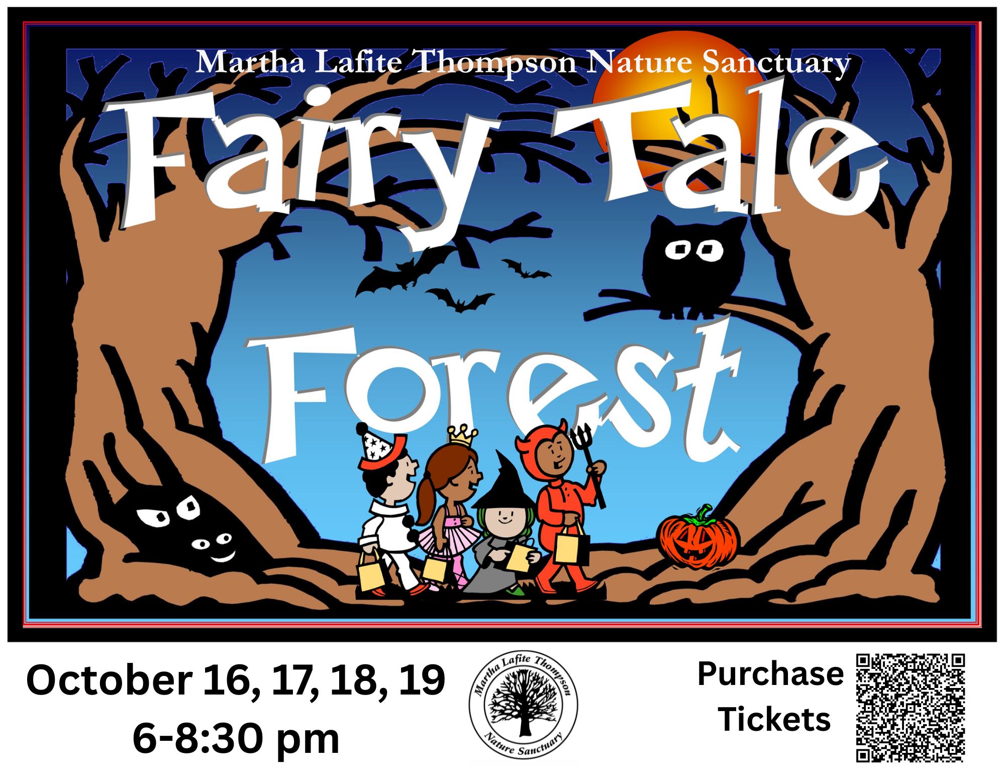 41st Annual Fairy Tale Forest Halloween event in Liberty MO (Oct 2026)