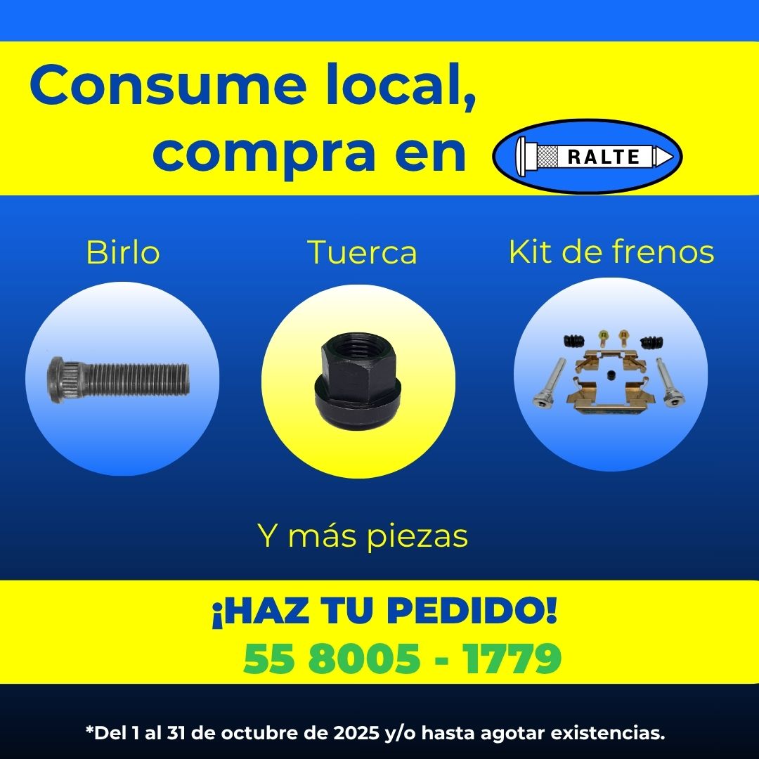 RALTE - 🇲🇽 ¡Buenas noticias! En RALTE extendemos nuestra campaña de ...