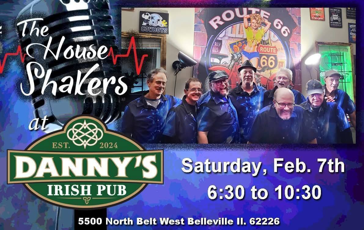 Lotta solid Saturday night entertainment in Belleville tonight ...