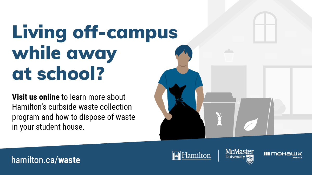City of... - City of Hamilton's Recycling and Waste