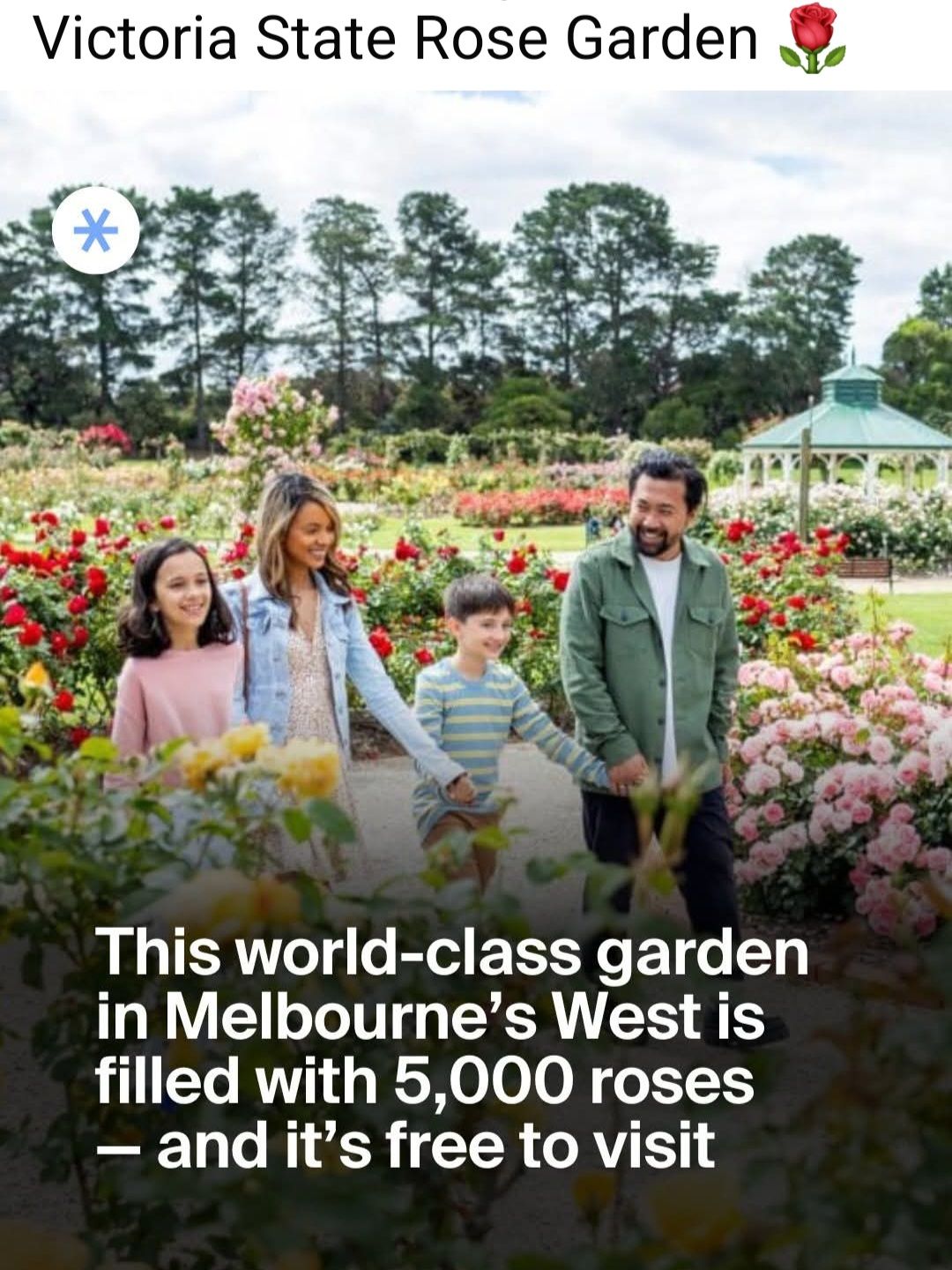 Royal - Fancy a day out? Visit this amazing rose garden. Located in ...