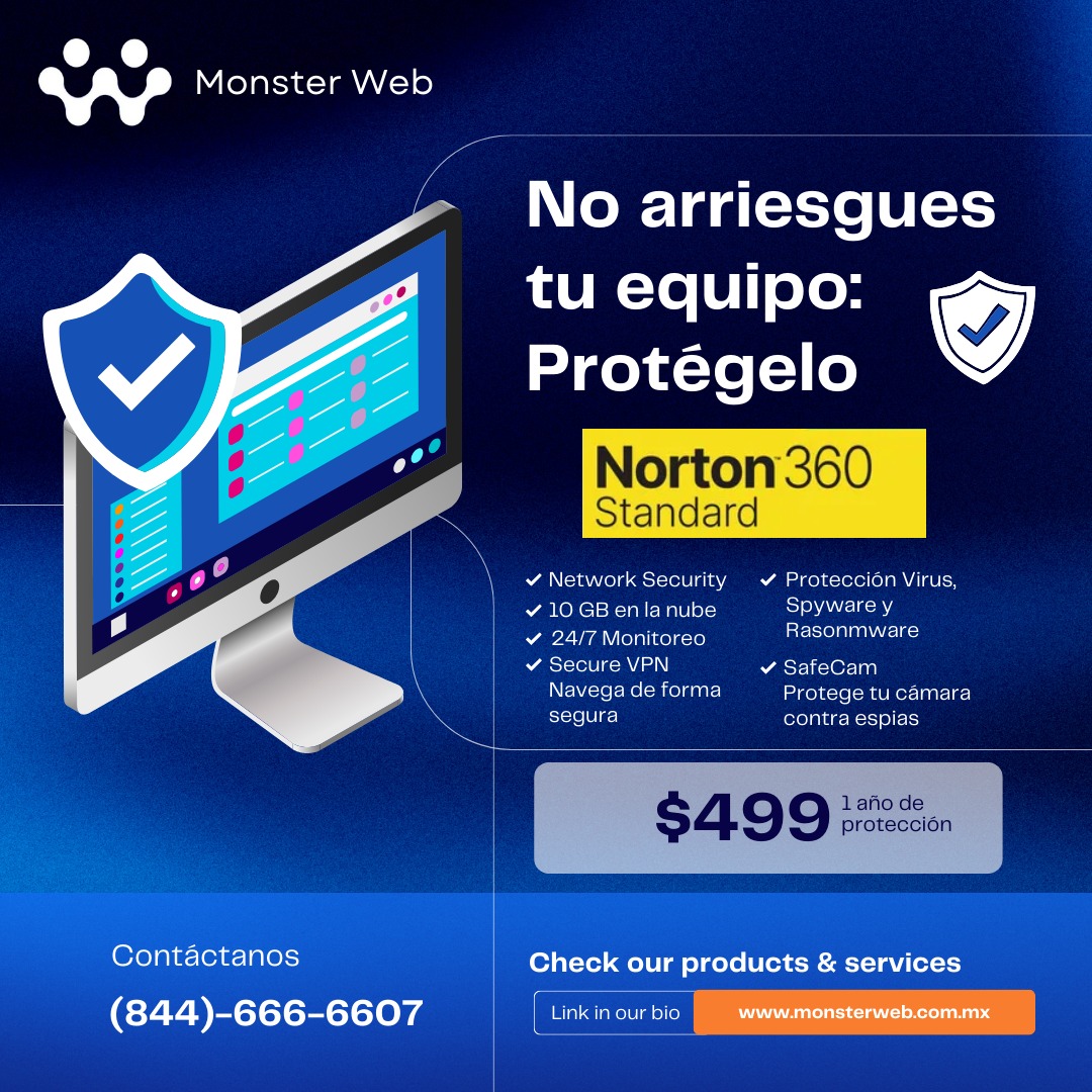 Monster Web