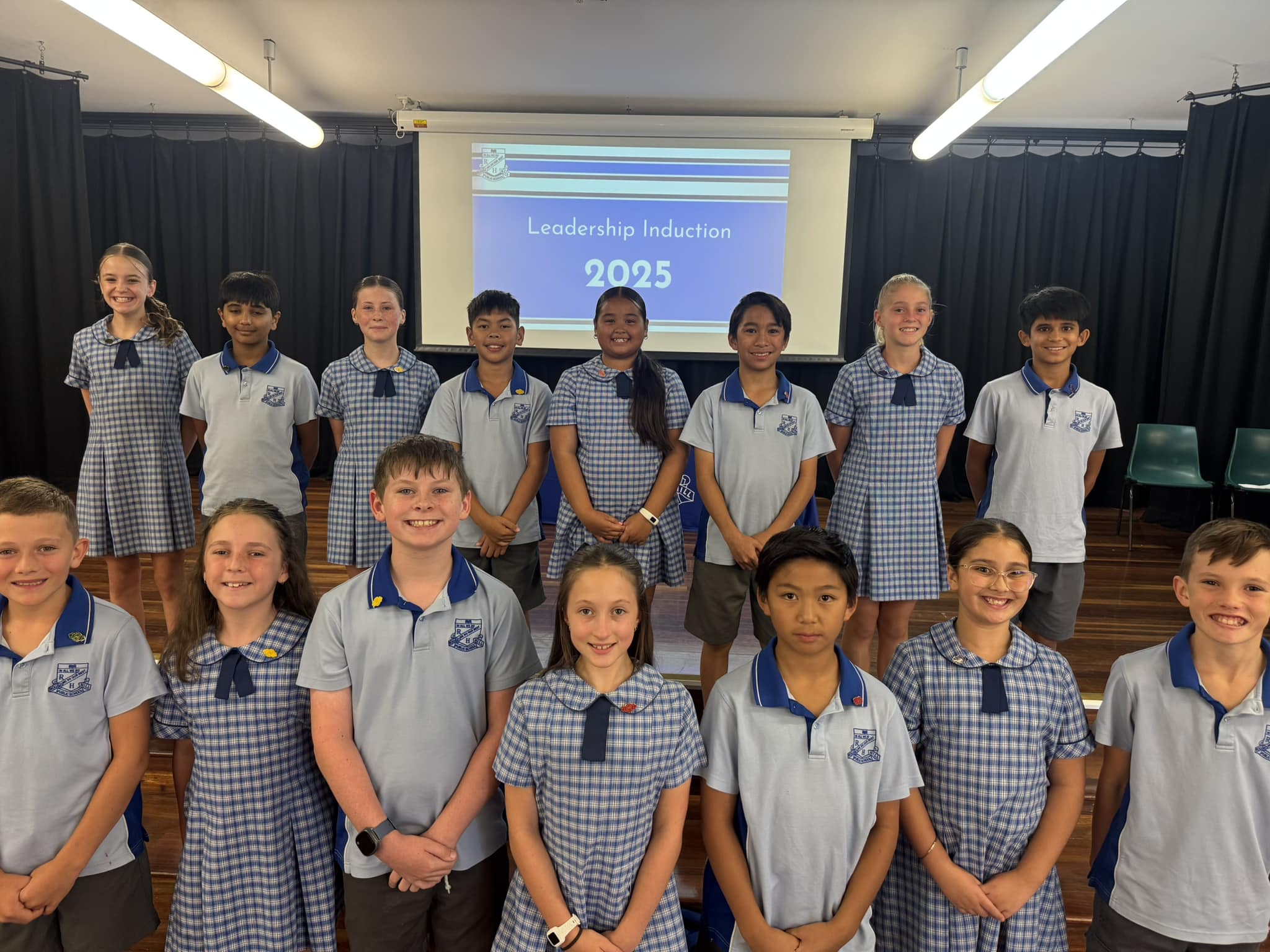 Rouse Hill Public School NSW - Congratulations to our 2025 Sports House ...