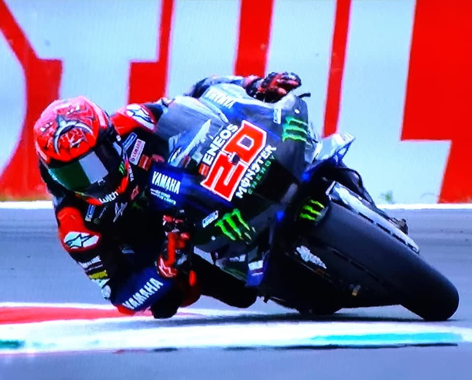 Fabio Fabio is one of the biggest motorcycle enthusiast I ever seen. I