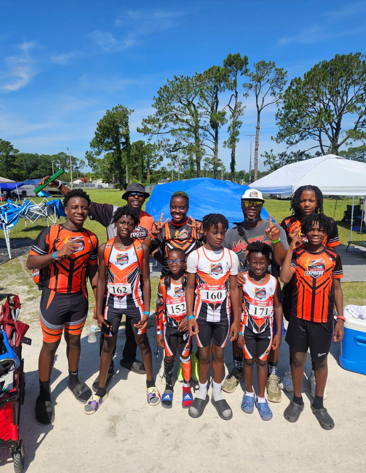 Daytona Express Track Club | Daytona Beach FL