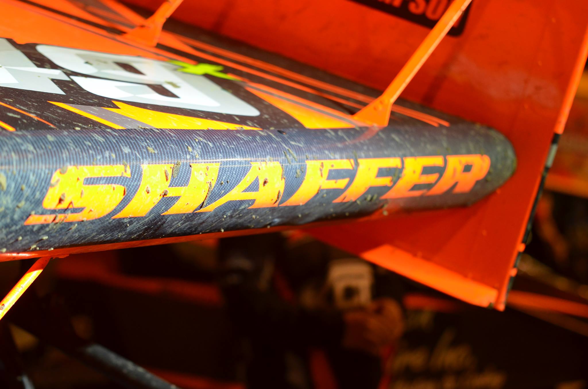 Tim Shaffer fan page “The Steel City Outlaw”