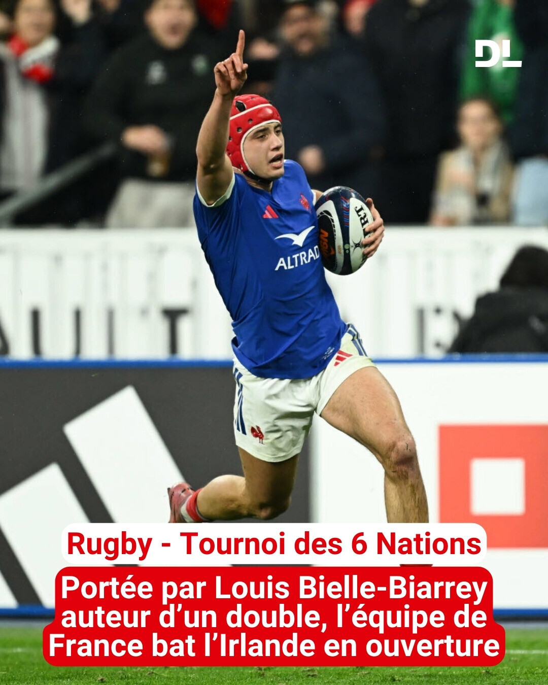 🇫🇷 🇫🇷 🇫🇷 La concurrence est... - Le Dauphiné Libéré Sports | Facebook
