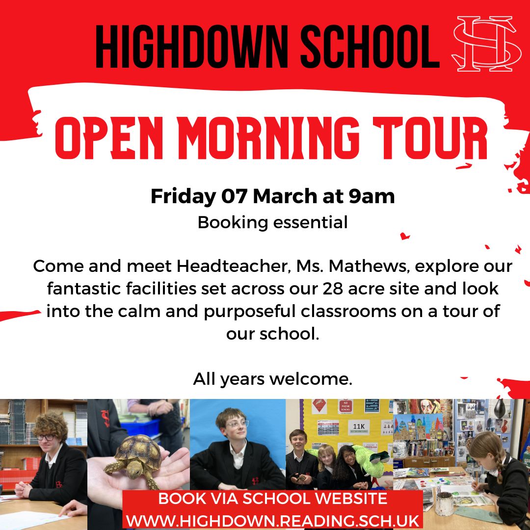 Highdown School & Sixth Form Centre | Reading