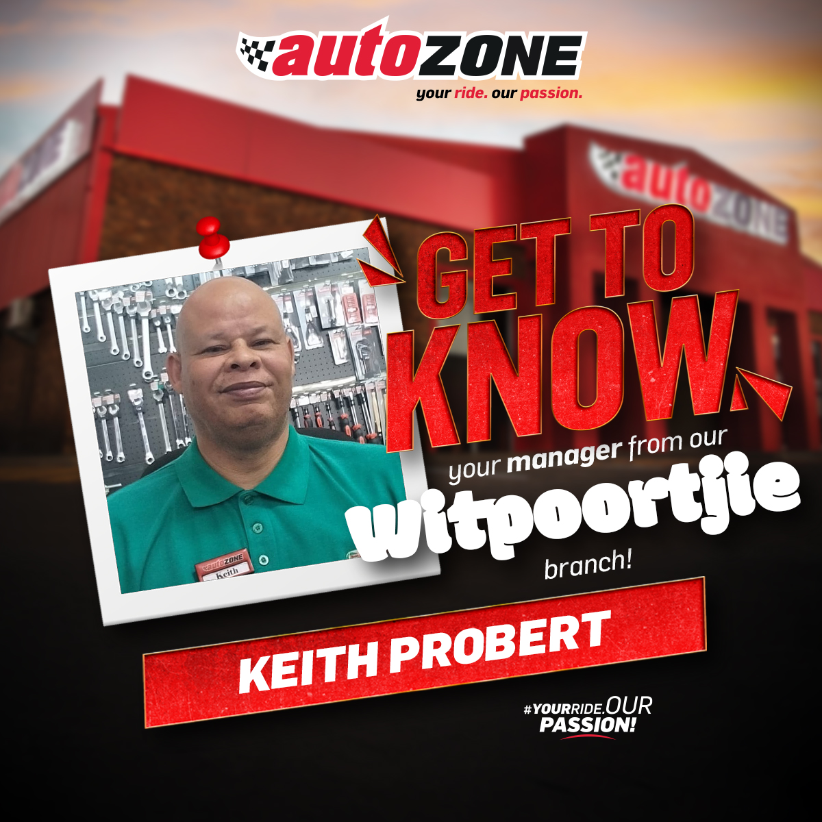 AutoZone - AutoZone Rustenburg is now open! Visit us in the Platinum ...