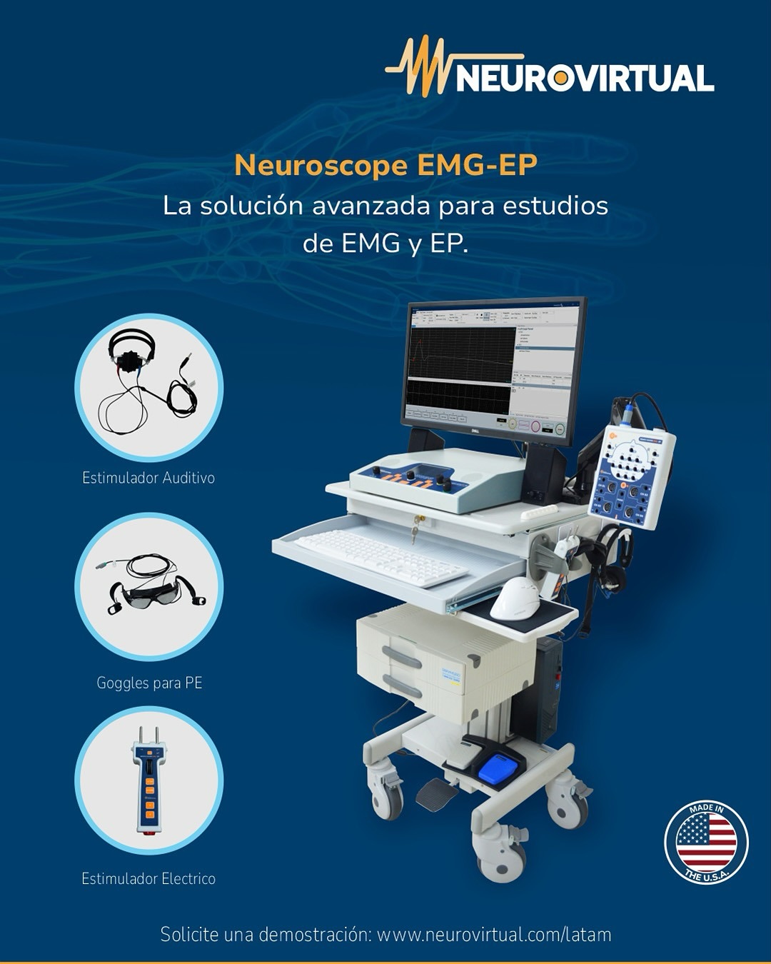 Neurovirtual LATAM | Mexico City