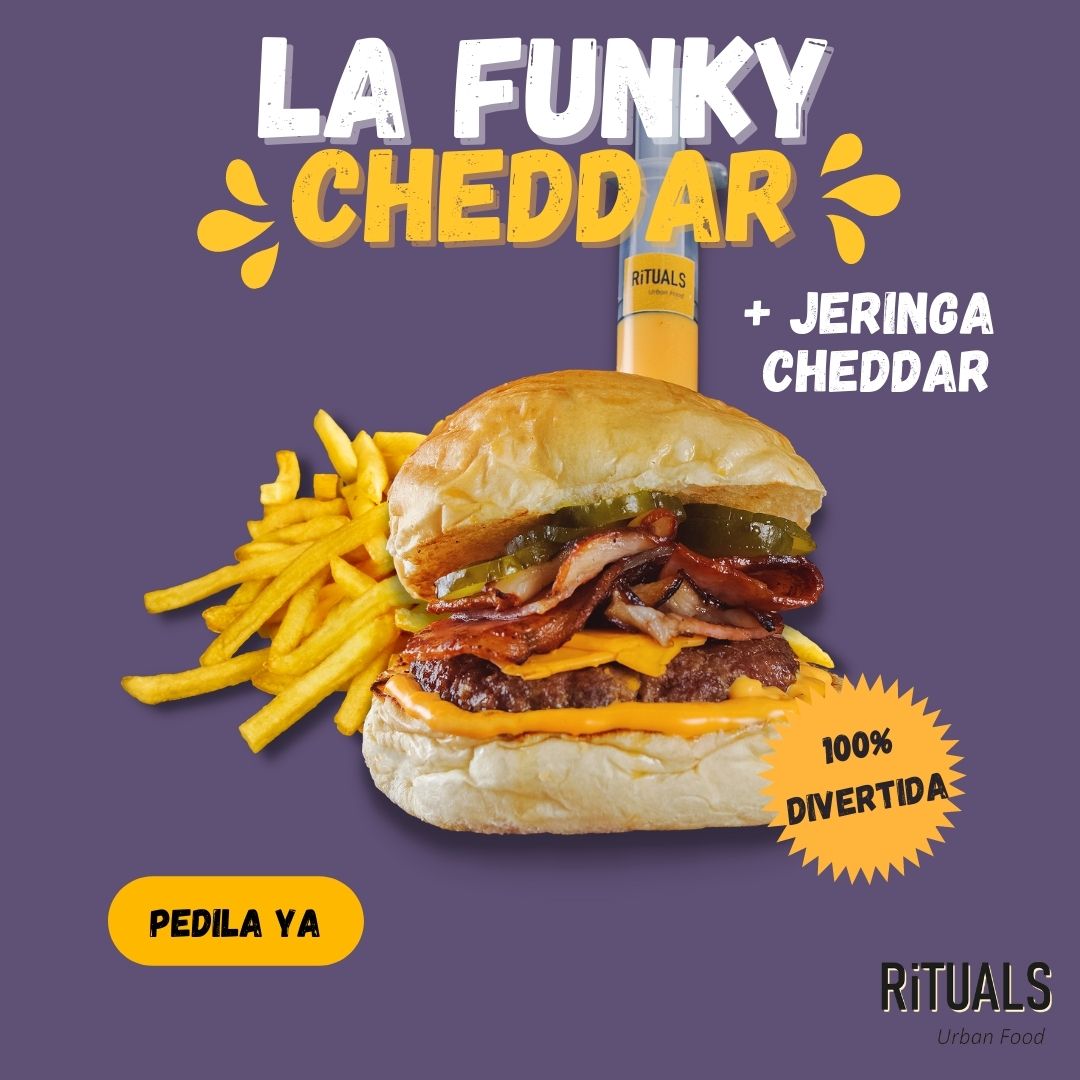 RiTUALS Urban Food | Funza