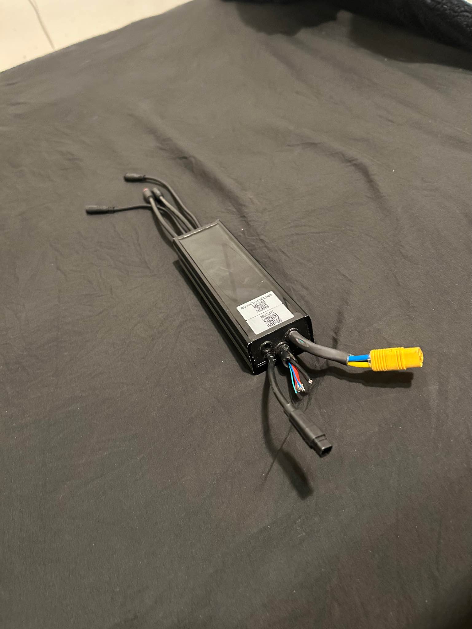 super 73 rx controller (0 miles) - Measuring Tools & Sensors ...